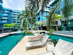 Condominium for sale Jomtien  - Condominium - Pattaya - Jomtien Beach 