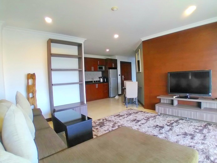 Condominium for rent Pattaya showing the open plan concept Condominium for rent Pattaya showing the open plan concept