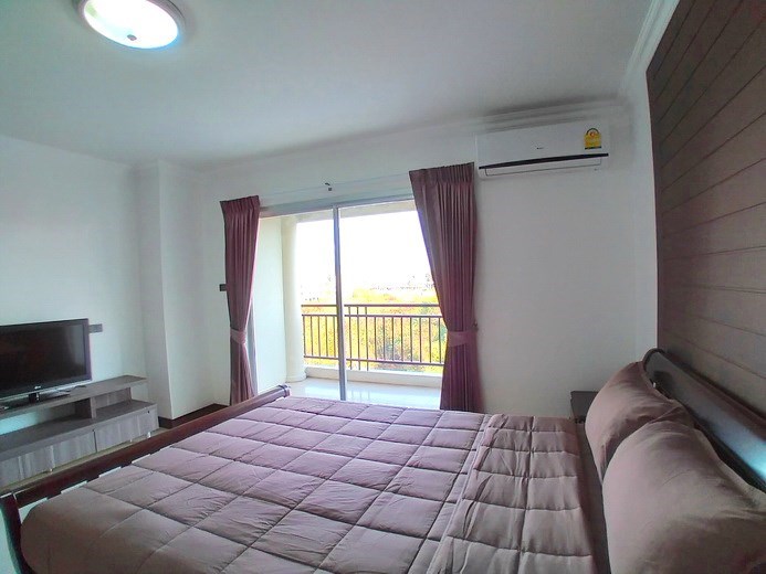 Condominium for rent Pattaya showing the second bedroom Condominium for rent Pattaya showing the second bedroom