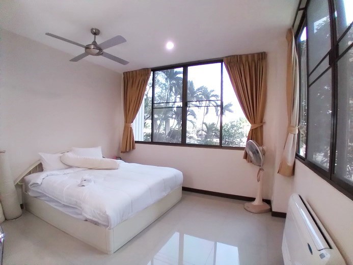 Condominium for sale Jomtien showing the third bedroom Condominium for sale Jomtien showing the third bedroom