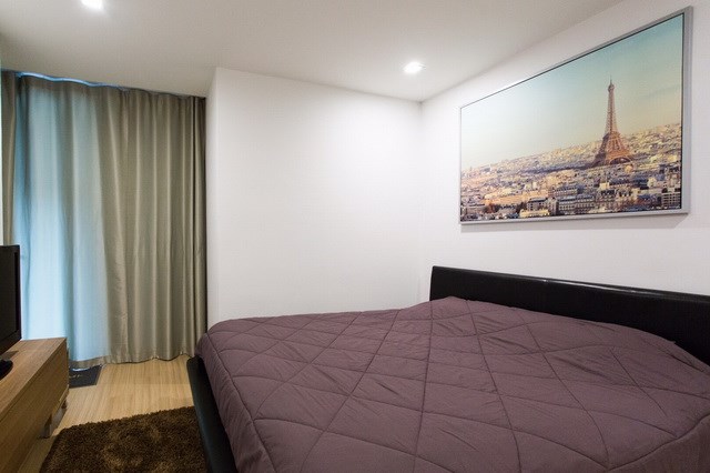 Condominium for sale Pattaya showing the bedroom Condominium for sale Pattaya showing the bedroom