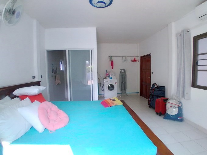 House for rent Jomtien showing the guest bedroom suite House for rent Jomtien showing the guest bedroom suite