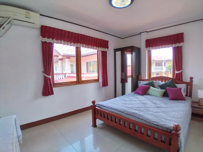 House for rent Jomtien showing the third bedroom House for rent Jomtien showing the third bedroom