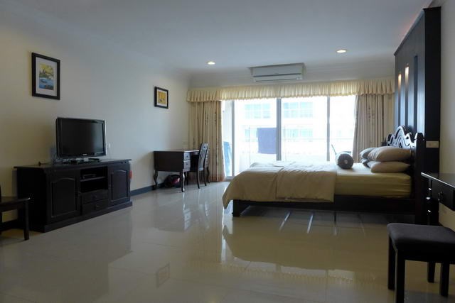 Condominium For Rent Jomtien showing the bedroom Condominium For Rent Jomtien showing the bedroom