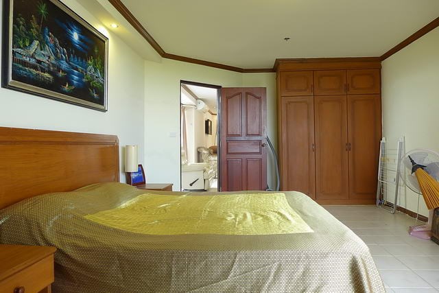 Condominium for rent Jomtien showing the bedroom Condominium for rent Jomtien showing the bedroom