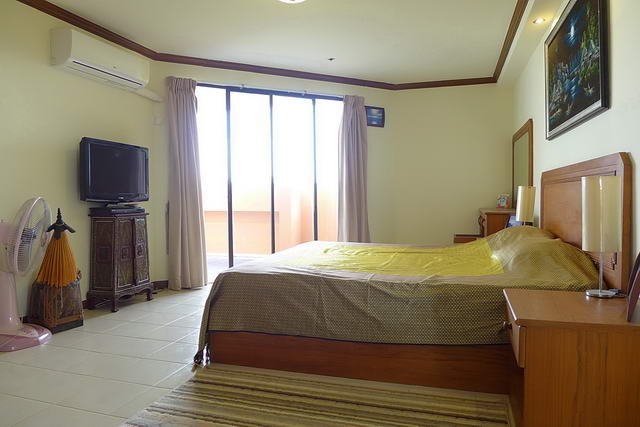 Condominium for rent Jomtien showing the bedroom Condominium for rent Jomtien showing the bedroom