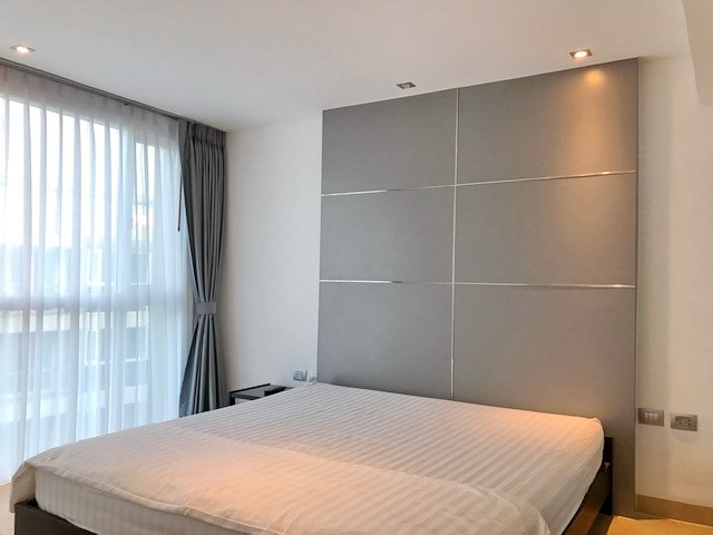 Condominium for rent Pattaya showing the bedroom Condominium for rent Pattaya showing the bedroom