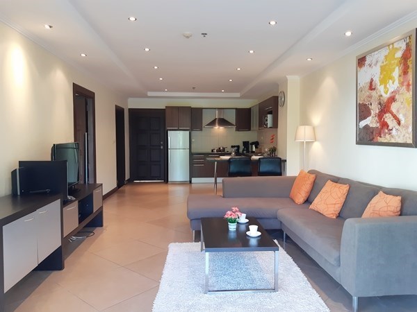 Condominium for sale Jomtien showing the open plan concept Condominium for sale Jomtien showing the open plan concept