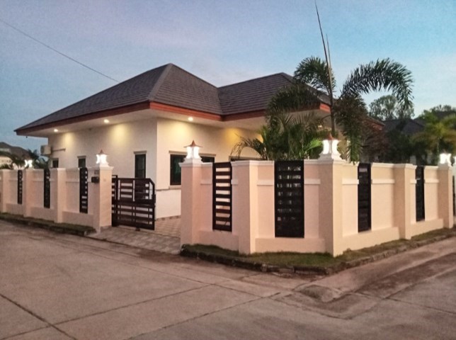 House for rent Pattaya showing the house House for rent Pattaya showing the house